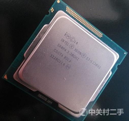 蜗牛带大家了解二手市场性价比不错的E3处理器,是“洋垃圾”?