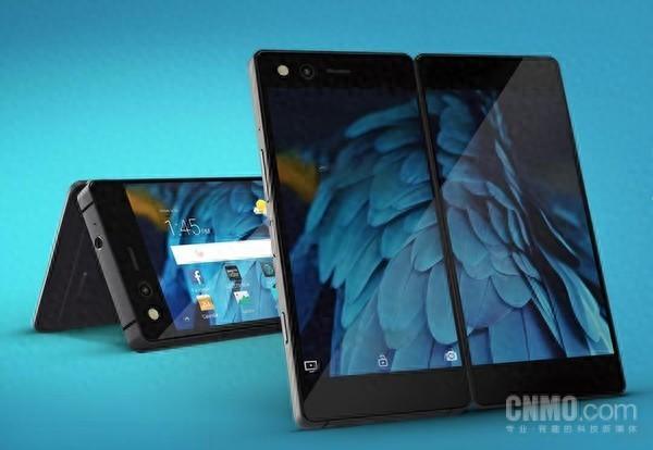 中兴两款折叠屏新机曝光:采用高密度电池 续航或霸榜