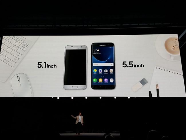 三星 GalaxyS7和S7edge简评谁更牛逼?