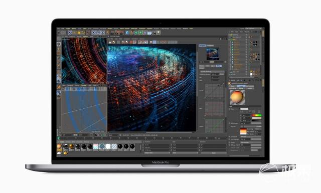 苹果更新2019款MacBook Pro：史上最强，最高可选8核i9