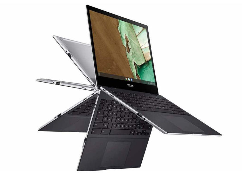 电脑｜华硕发布新款Chromebook笔记本，联发科处理器，2115 元起