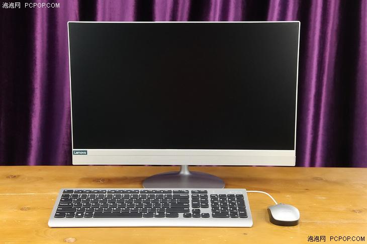搭载新款锐龙APU 联想ideacentre AIO520一体机评测