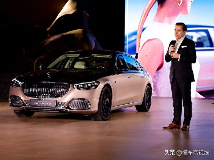 新车 | 售682.8万元 梅赛德斯-迈巴赫S级Haute Voiture限量高定版上市