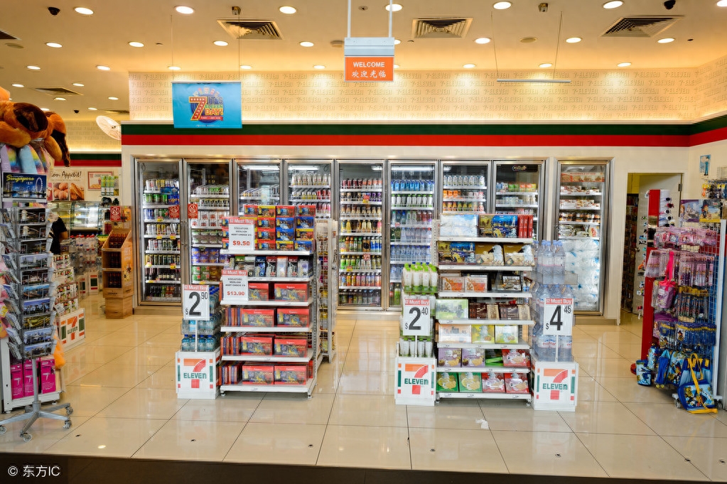 “便利店”用英语怎么说?
