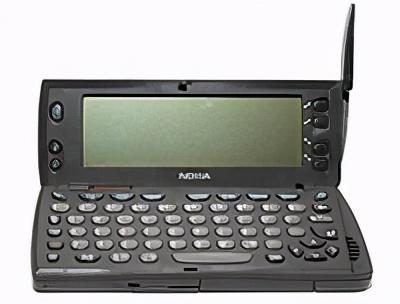 追忆诺基亚——1996——诺基亚9000 系列