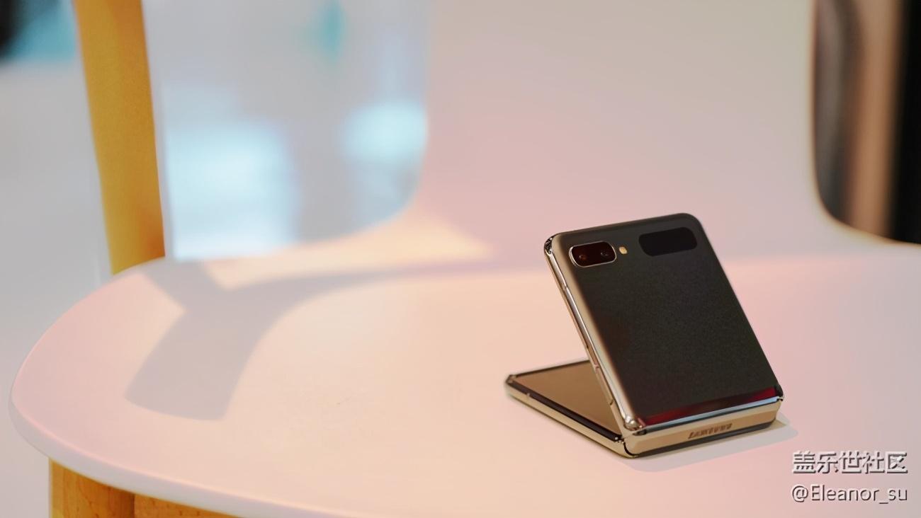又双叒叕来揭秘Galaxy Z Flip 5G的隐藏功能(上篇)