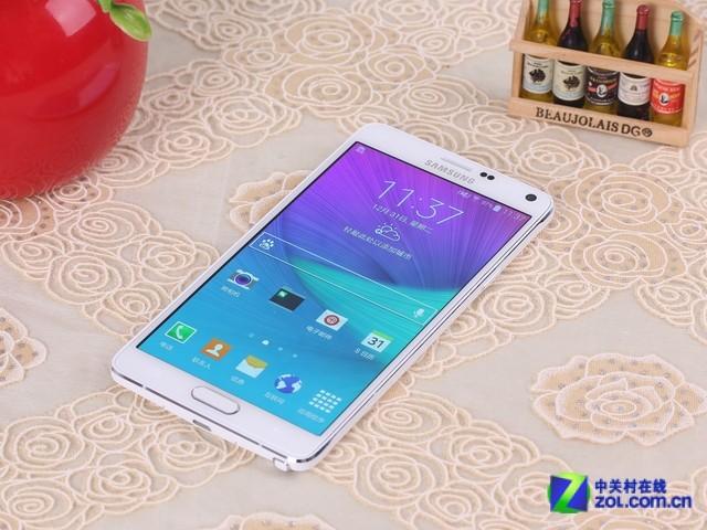 白菜价买旗舰 三星Note 4天猫报价1568元