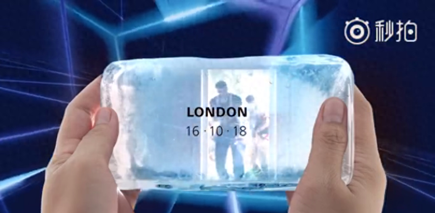 定了!华为公布Mate 20系列发布时间:北京时间10月16日晚9点