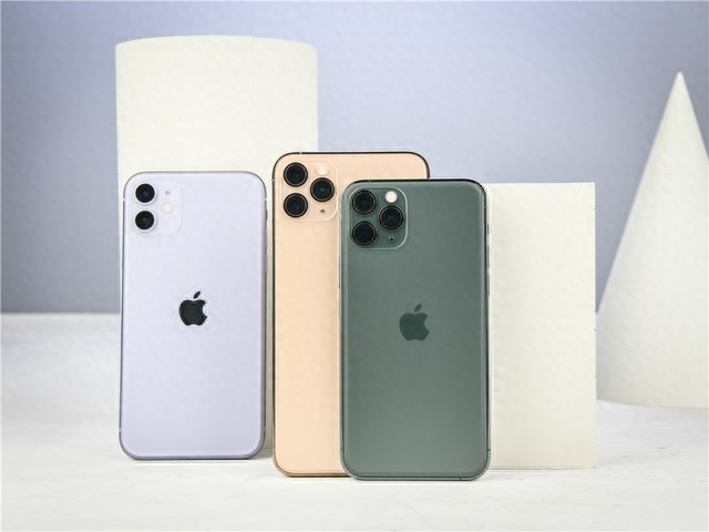 iPhone 11系列评测:多一颗镜头带来了这些快乐