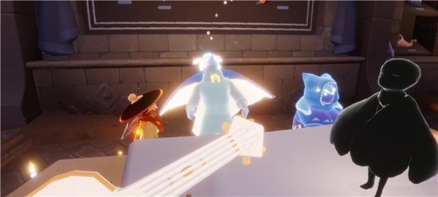 光遇：游戏天天炸服，玩家建议恢复音乐大厅，看看官方回应