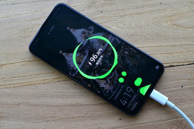 荣耀Magic2充电及续航体验:40W看得见的快充