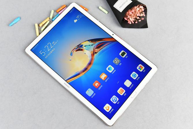 华为平板M6 10.8英寸首发评测 办公+影音+智能全面开花