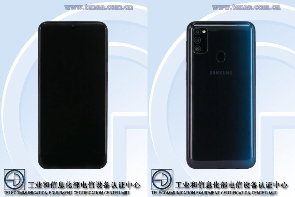 三星Galaxy M30s入网，电池超大，价格厚道？