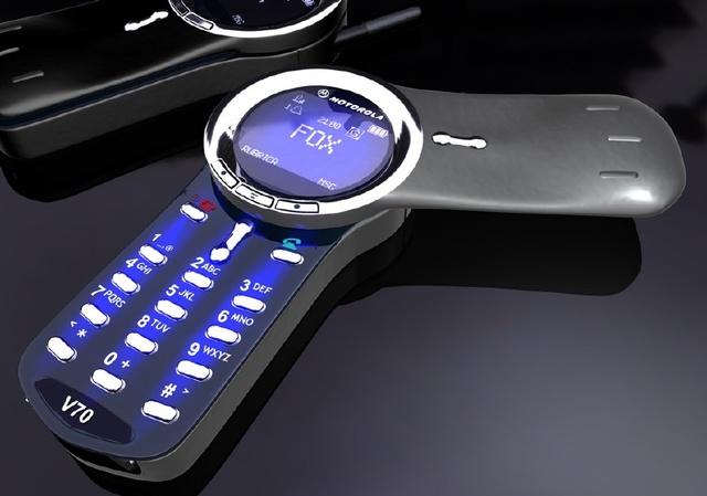 史上最奇葩的手机设计,最后一款你肯定没见过