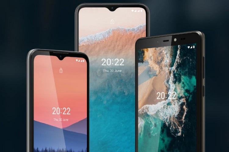 MWC2022 | 诺基亚发布三款智能新机,定位入门市场,主打皮实