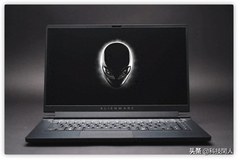 Alienware发布首款基于AMD的M15 R5游戏笔记本