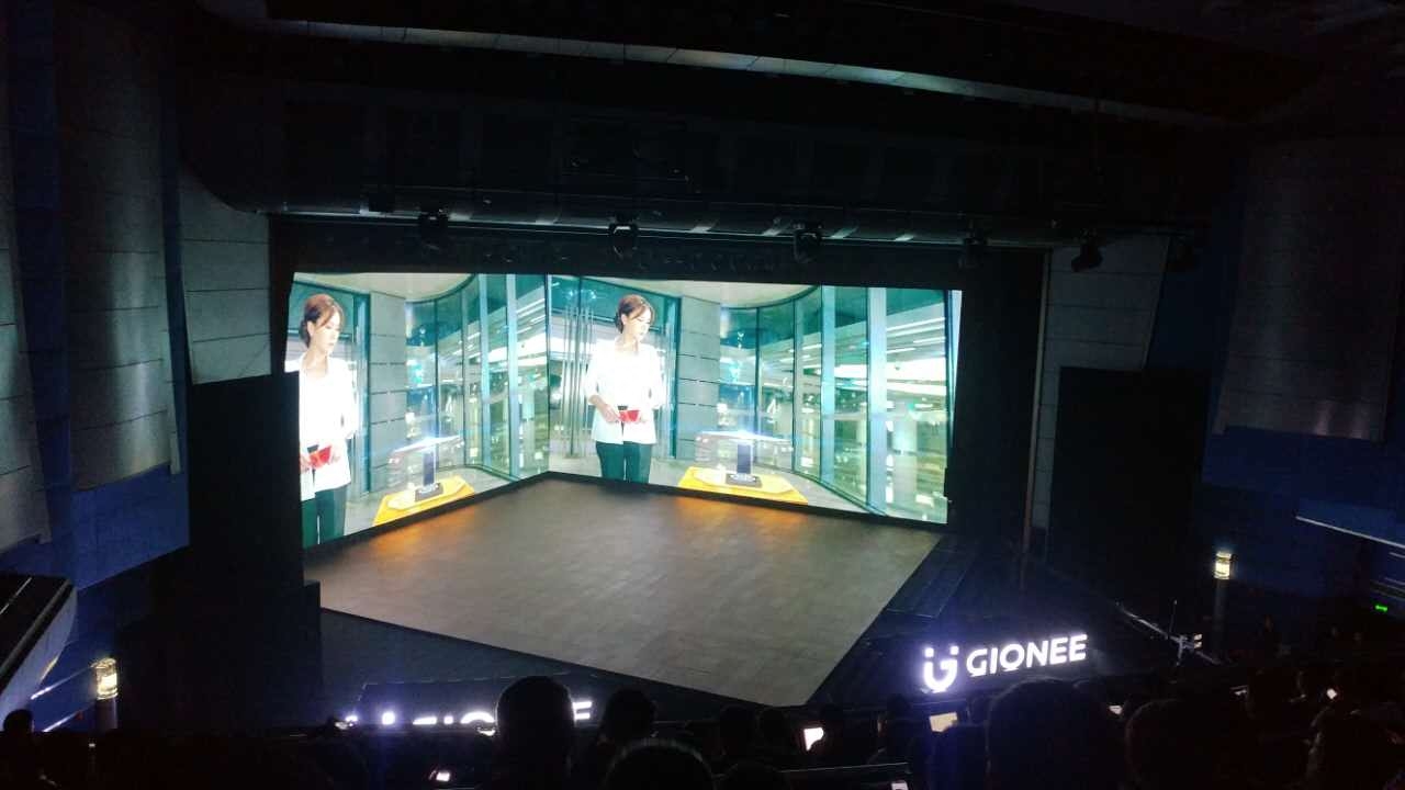 八款手机齐发！金立送上全面屏盛宴：售价最高4399元