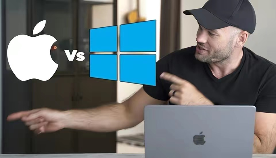 笔记本应该选MacBook还是Windows？两者的优缺点对比后，就懂了