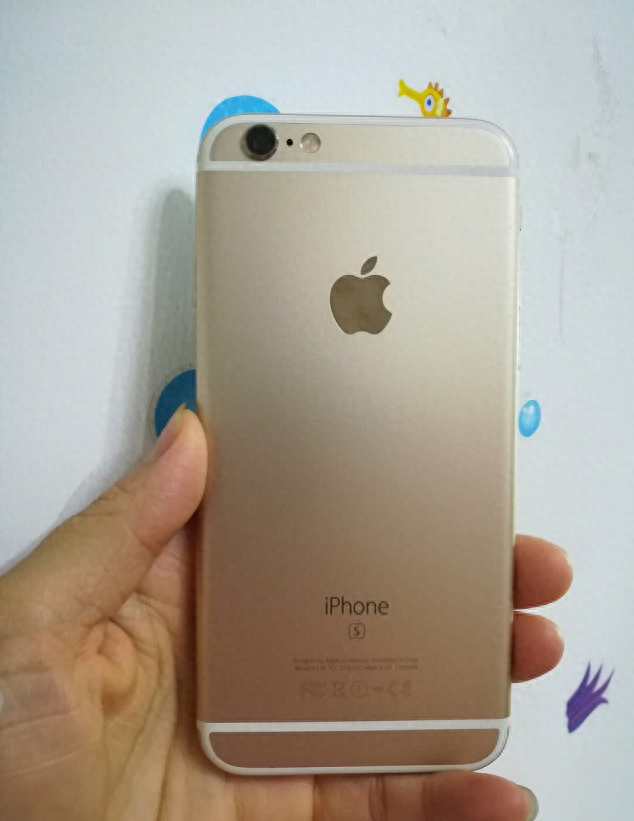 iPhone6s 128GB只要1000块?只因一个原因!