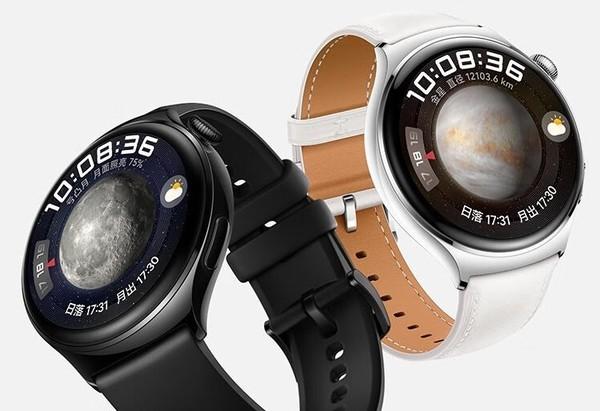 要换手表吗?华为WATCH 4系列明日开售 2699元起