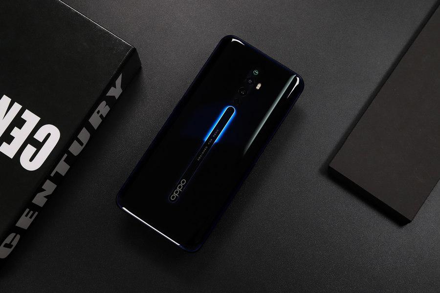 OPPO Reno2 Z评测：除了潮流高颜值的外观，还有4800万夜拍四摄