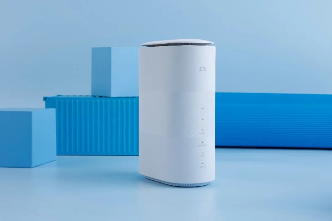 灵活的5G+Wi-Fi 6“移动站”——体验中兴MC801A1 5G室内CPE