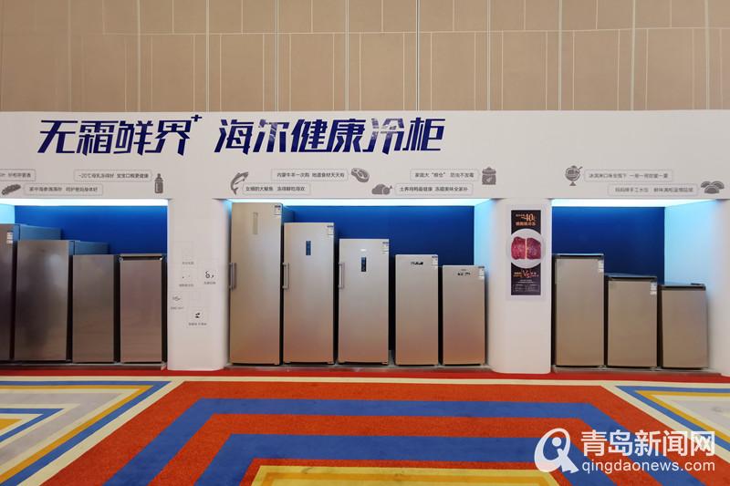 占地仅0.5㎡!健康无霜的海尔立式冷柜成设计师心选