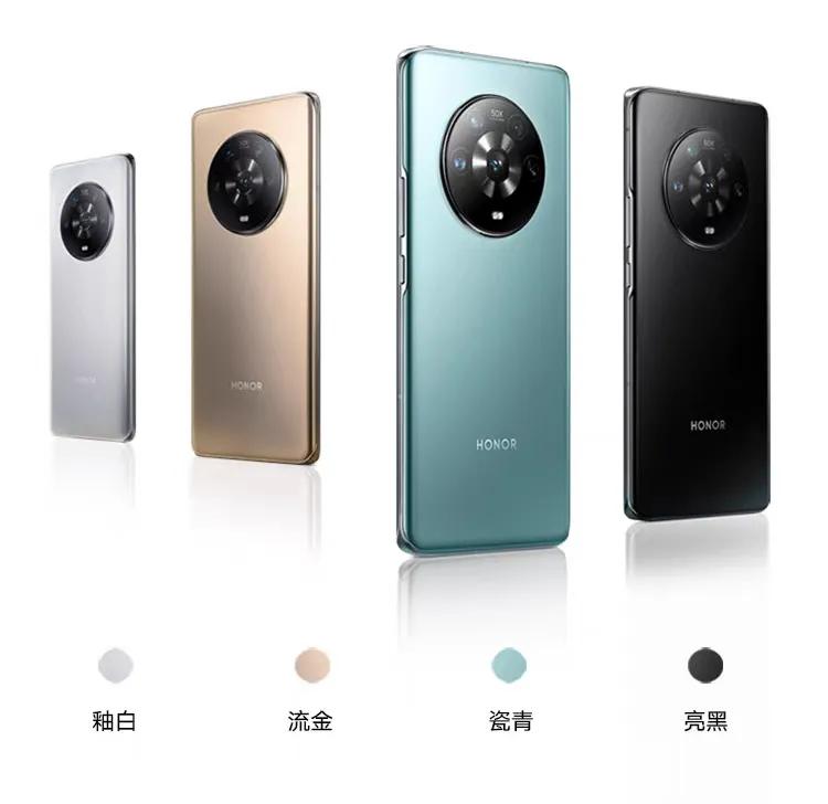 国产高端机热销排行榜前三，小米13成功挤进第三，华为独占两款