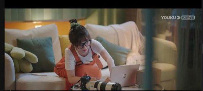 女大学生双十一购机推荐：虞书欣同款惠普星14 Pro