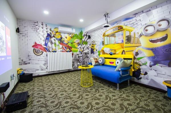 电影消费市场活跃 私人影院发展潜力分析