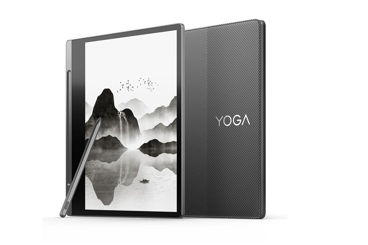 2699元、续航10周：联想YOGA Paper墨水平板值得买吗？