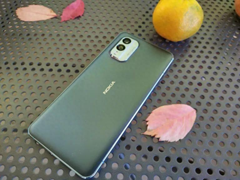 跑分信息显示HMD正为诺基亚X30 5G手机测试安卓14更新