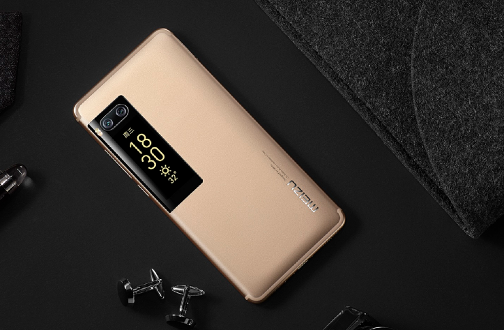 来吧！用魅族Pro7跑分：有多强？