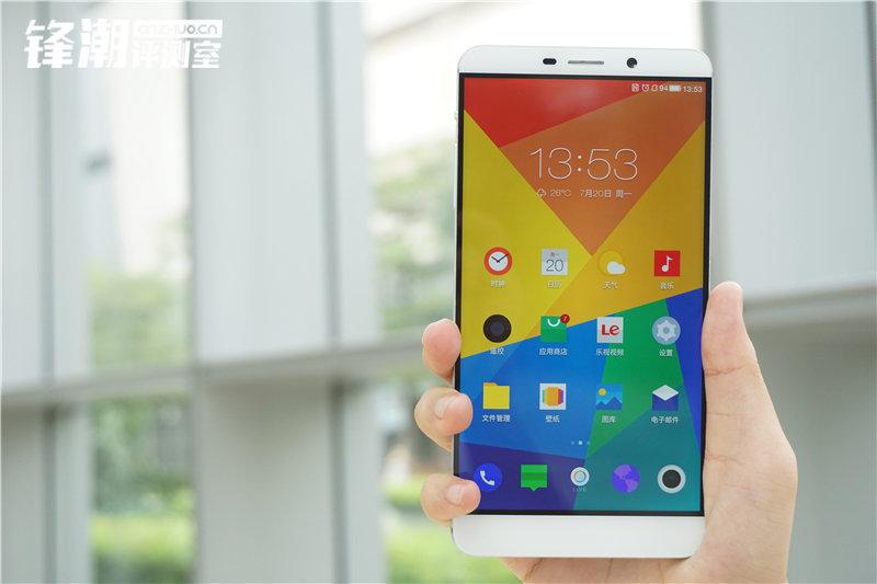 2000元能买到的最强配置:乐视·乐Max 2详细评测