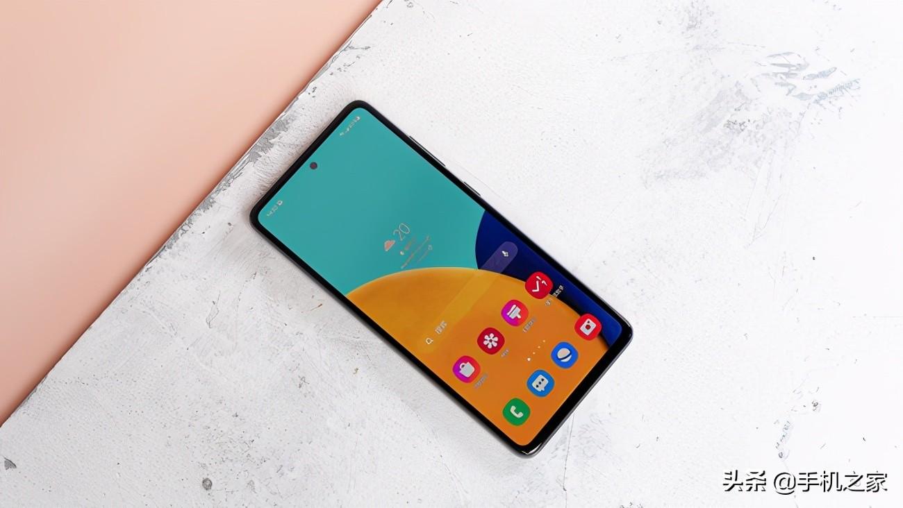 弥补了不足但短板依旧明显 三星Galaxy A52评测