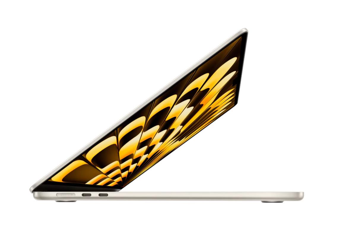 15.3英寸的MacBook Air来了，10499元带来哪些体验，值得买吗？
