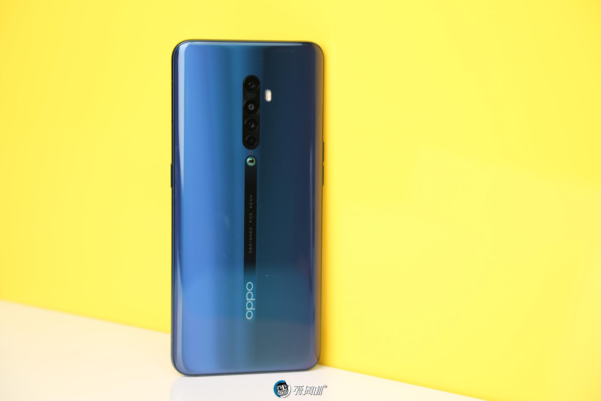 拍视频最稳的手机？OPPO Reno2 上手体验