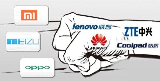 谈联想手机有感,分享一下我印象中的联想手机