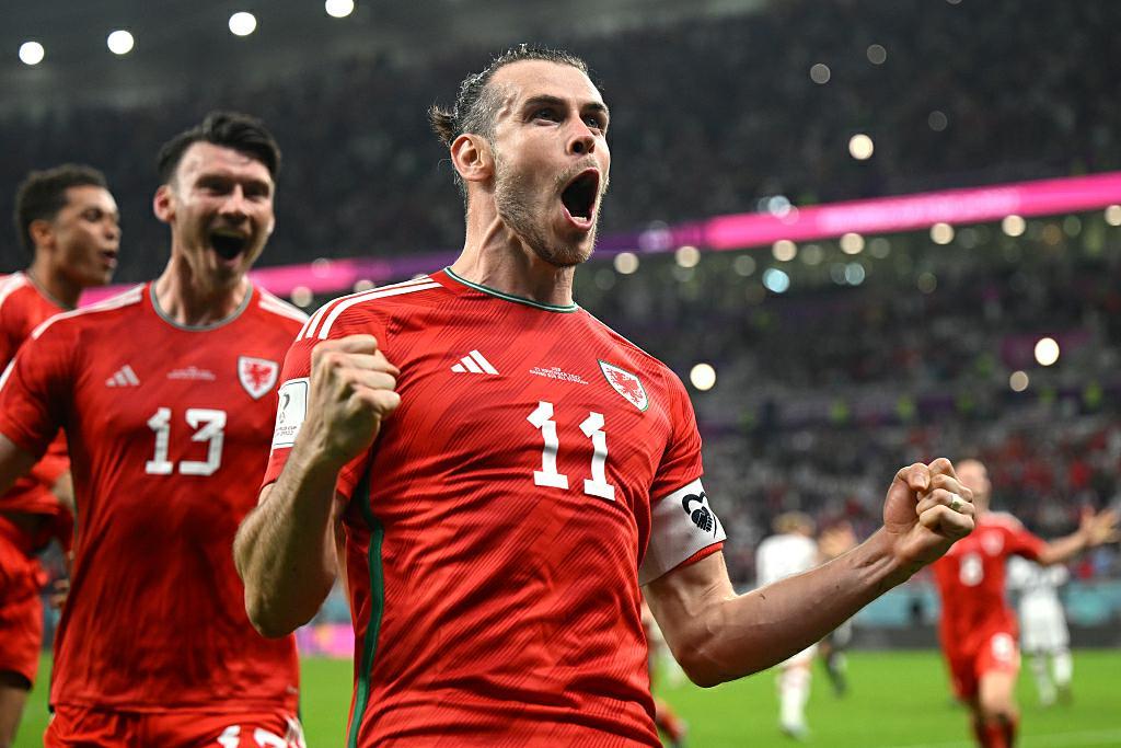 世界杯｜小维阿单刀贝尔点射 美国1-1威尔士