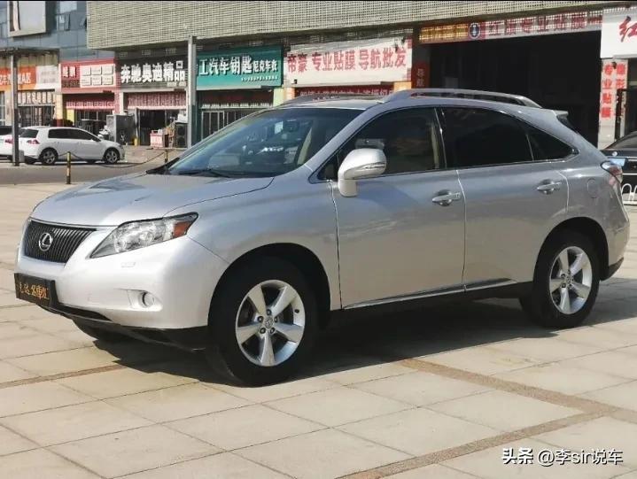 二手的雷克萨斯rx270值得买吗？要注意以下几点