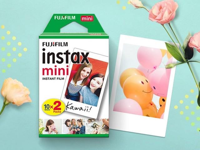 必买:全网最低价的富士拍立得相纸