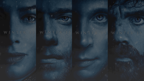 HBO超热剧《权力的游戏》第7季1080P资源下载