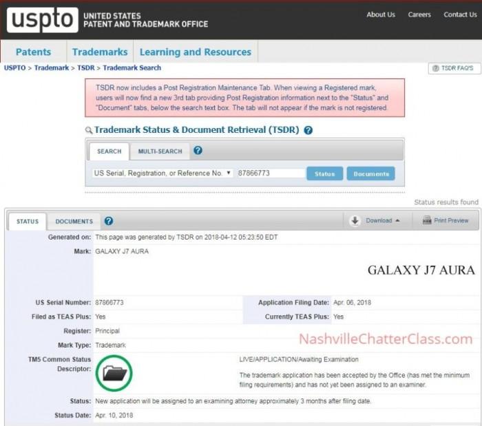 三星将在美国市场推出两款全新Galaxy J系列智能手机 J3 Aura和J7 Aura