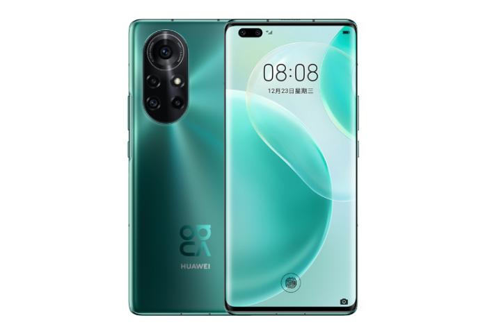 华为nova 8 Pro新版上市,售价3699元,有哪些看点?