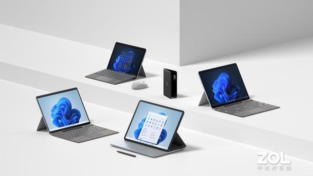 微软Surface（surface是电脑还是平板）