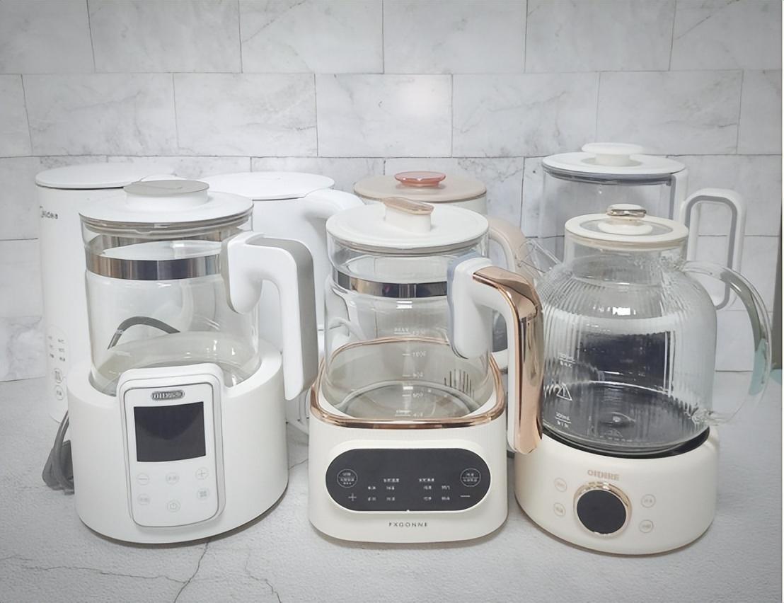 热水壶哪个牌子质量好又安全？五大最强机型大测评！