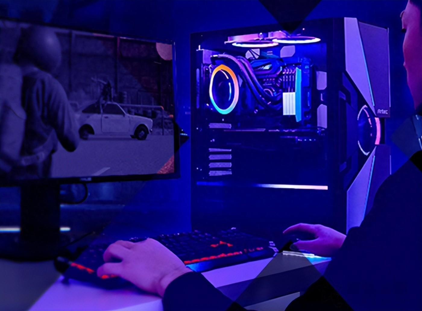 组装台式机配置清单2023年11月双十一活动主机，硬件支持改配