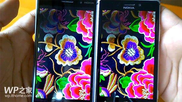 Lumia830 VS Lumia925:屏幕显示、电子书阅读