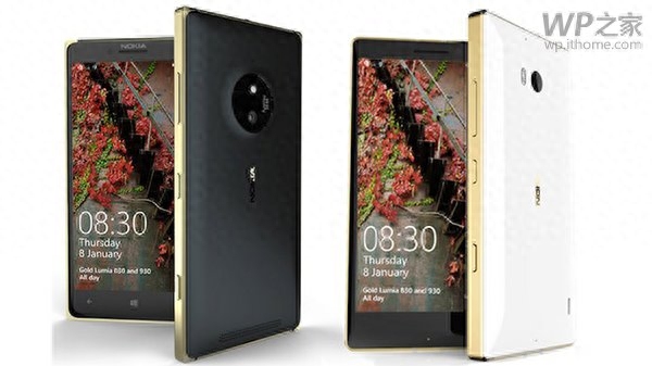 越南流金版Lumia830/Lumia930上市,贵!