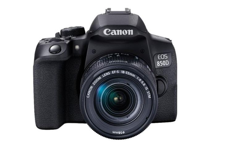 佳能 EOS 850D 4 月 20 日开售：单机身售价5599元